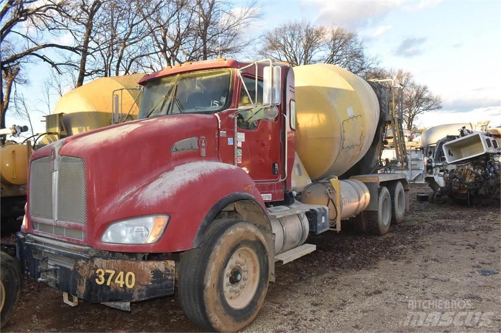 Kenworth T440 Domiešavače betónu