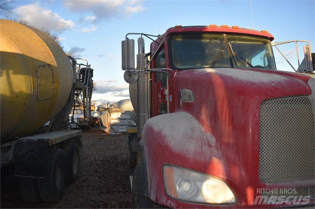 Kenworth T440 Domiešavače betónu