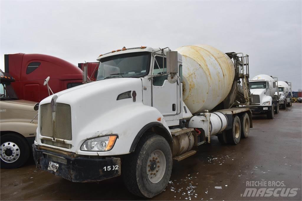 Kenworth T440 Domiešavače betónu