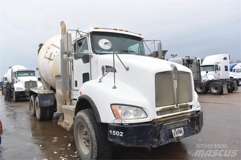 Kenworth T440 Domiešavače betónu
