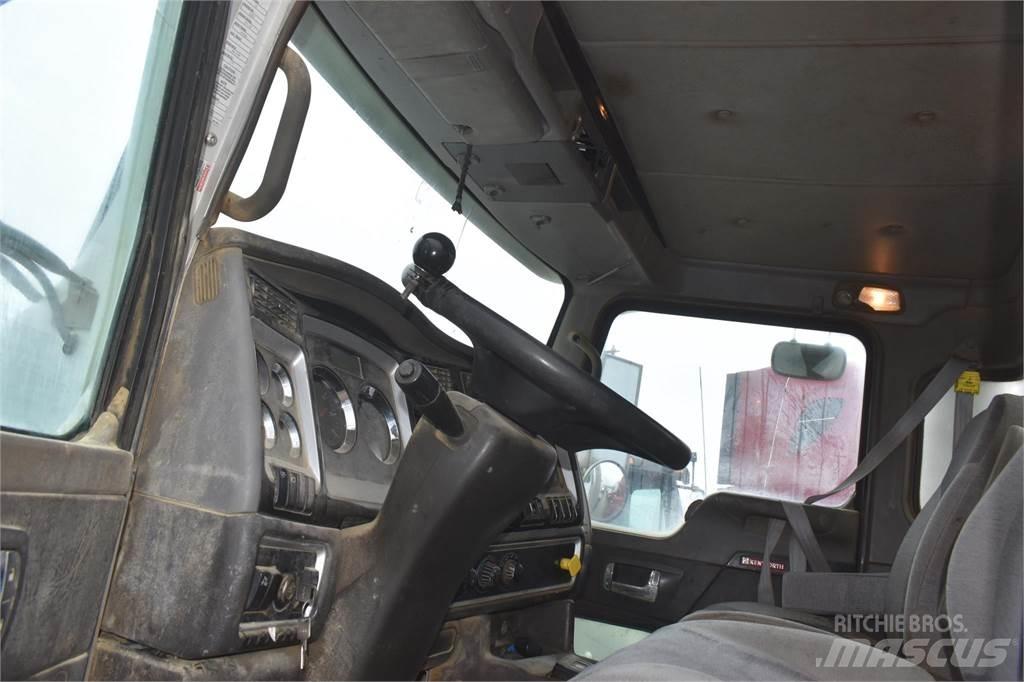 Kenworth T440 Domiešavače betónu