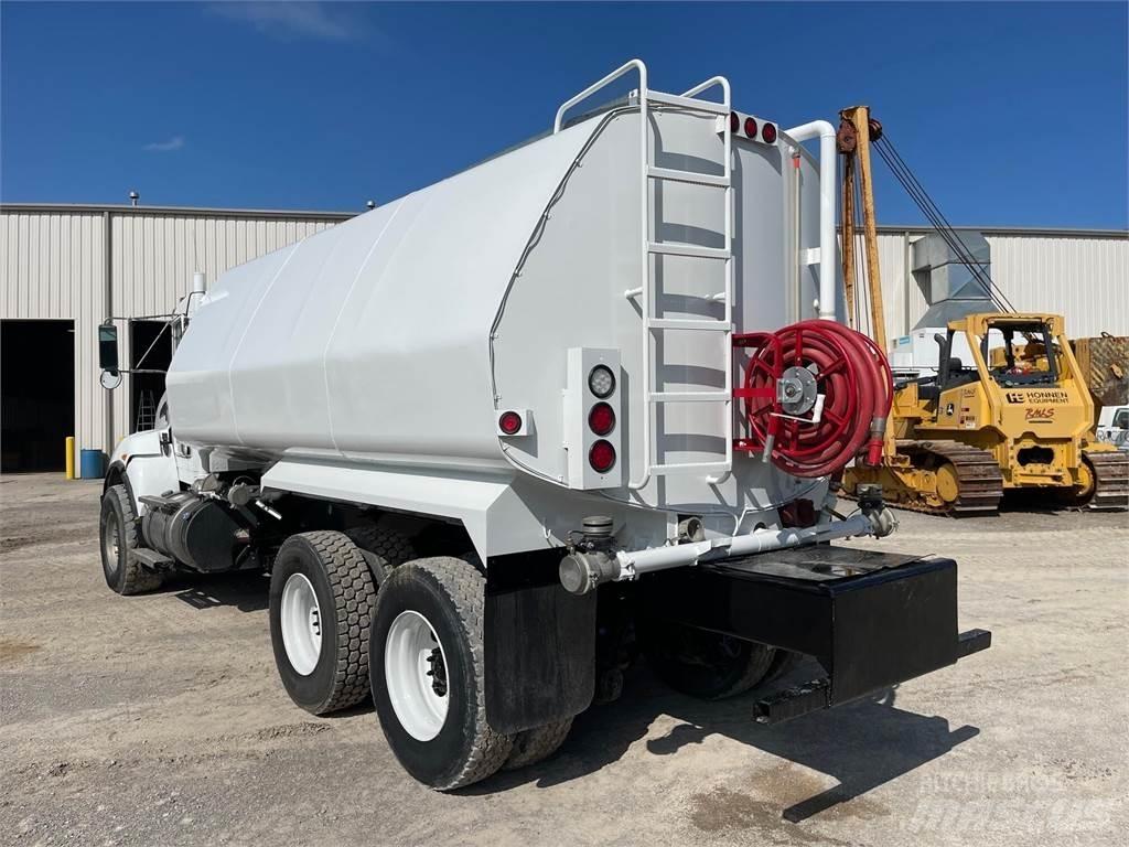 Kenworth T440 Cisterny na vodu