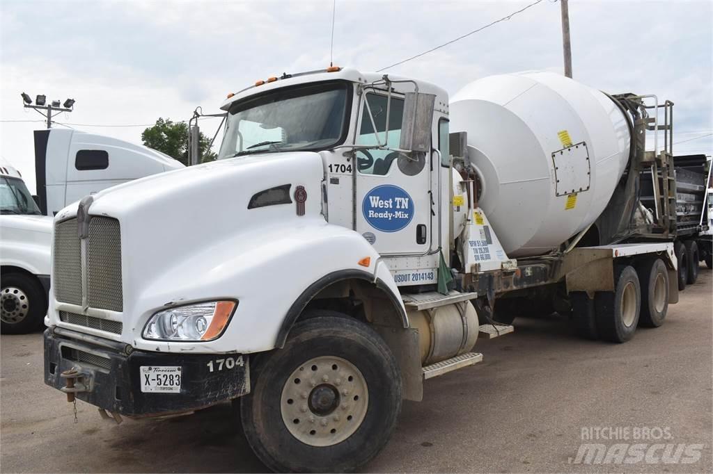 Kenworth T440 Domiešavače betónu