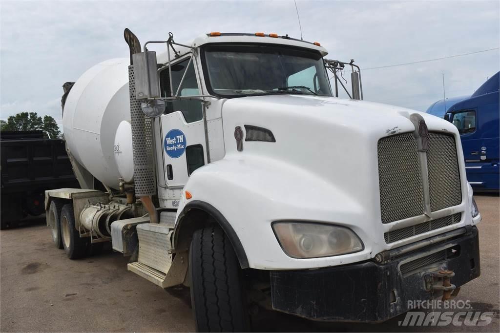 Kenworth T440 Domiešavače betónu