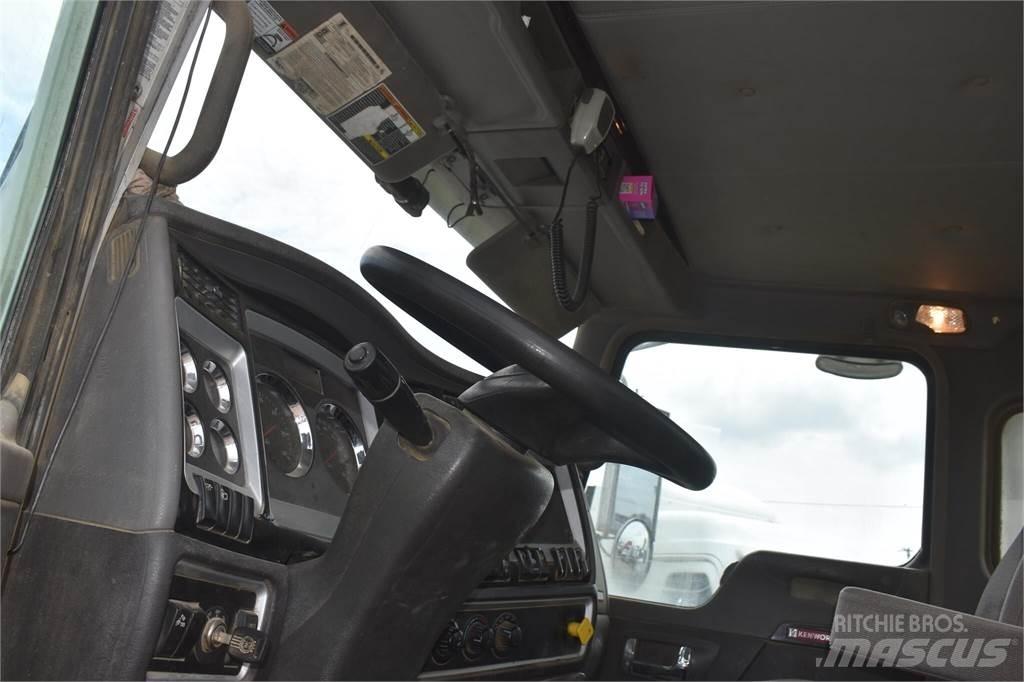 Kenworth T440 Domiešavače betónu
