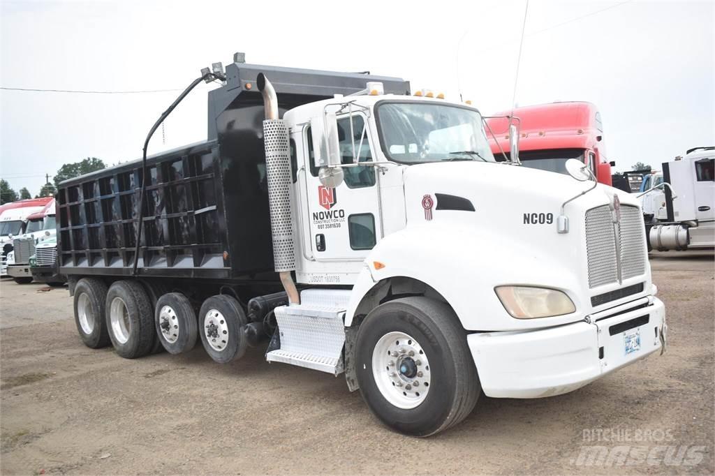 Kenworth T440 Sklápače