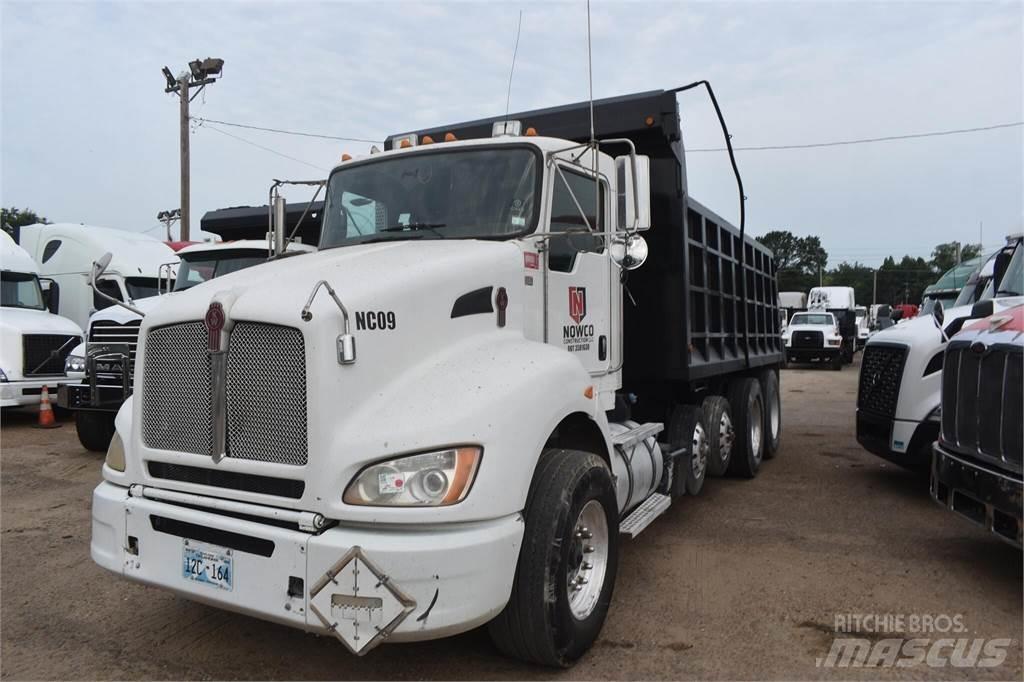 Kenworth T440 Sklápače