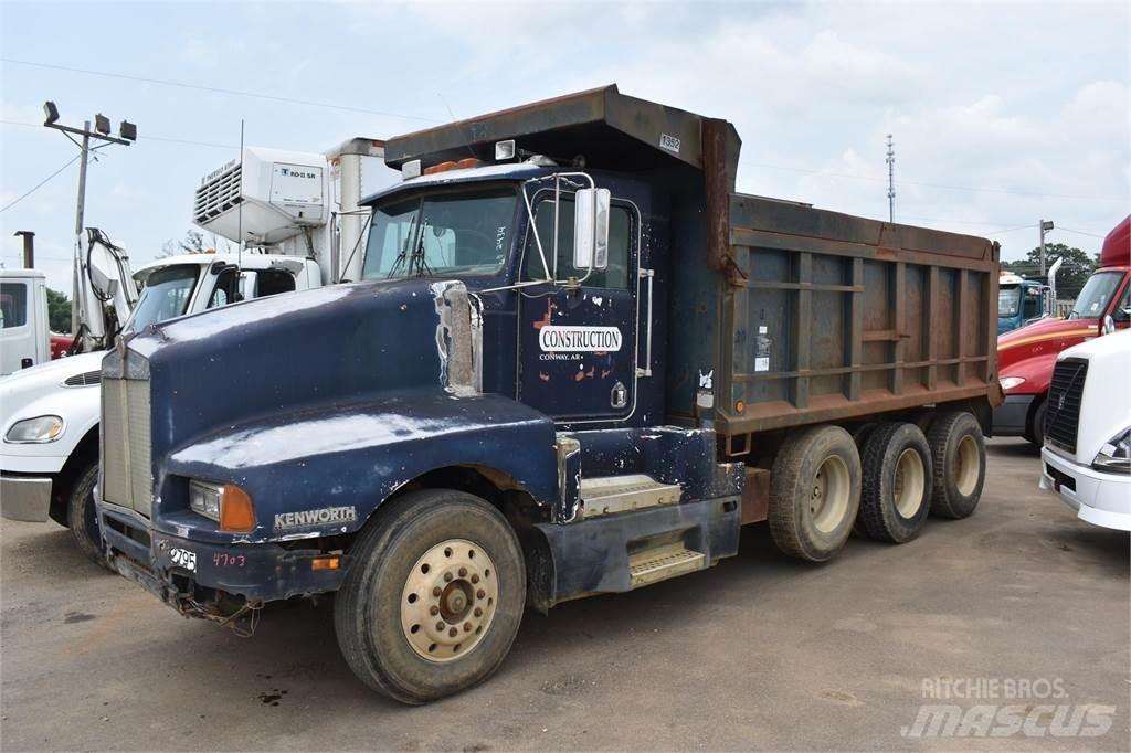 Kenworth T600 Sklápače