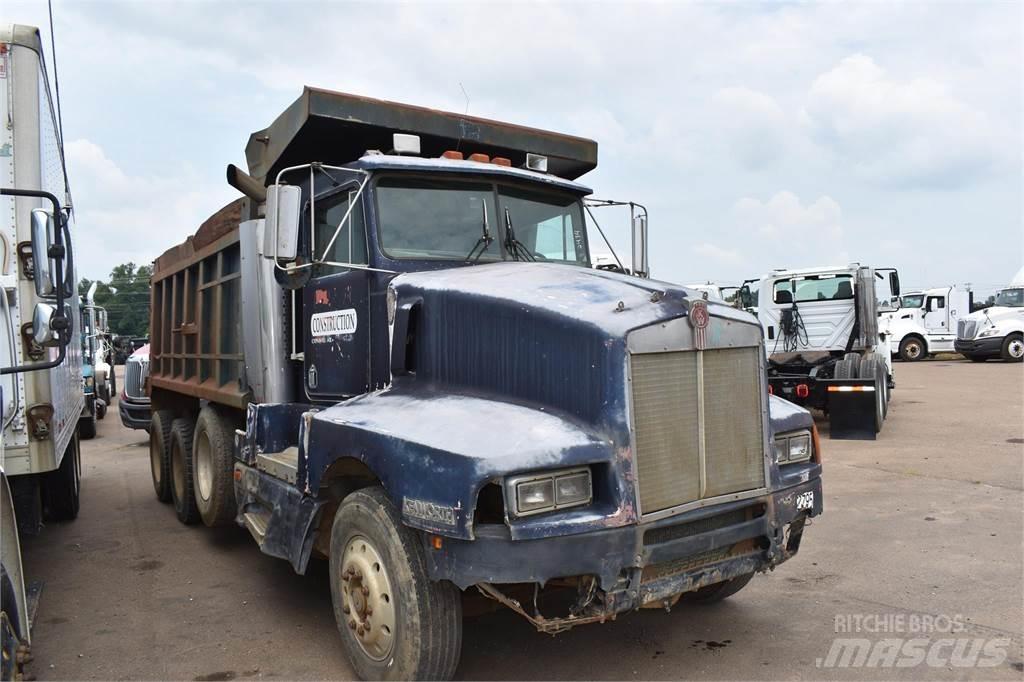 Kenworth T600 Sklápače