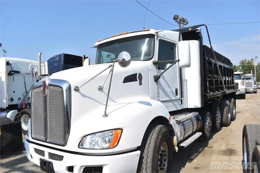 Kenworth T660 Sklápače