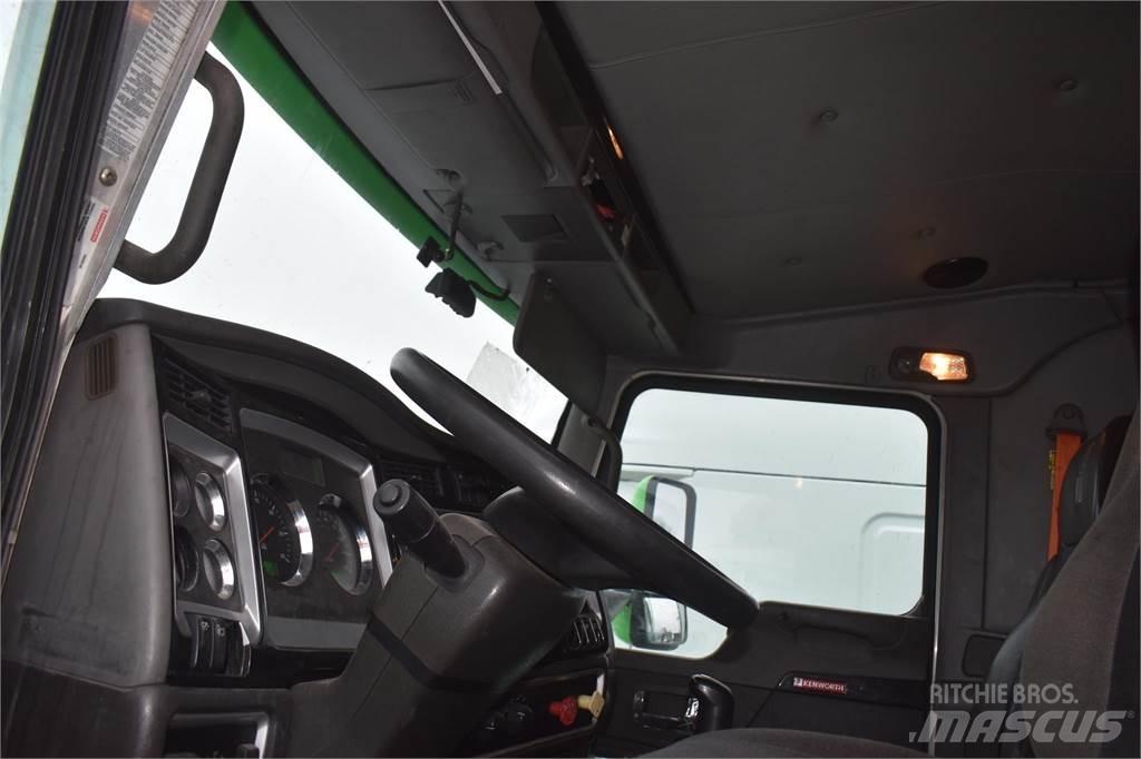 Kenworth T660 Sklápače