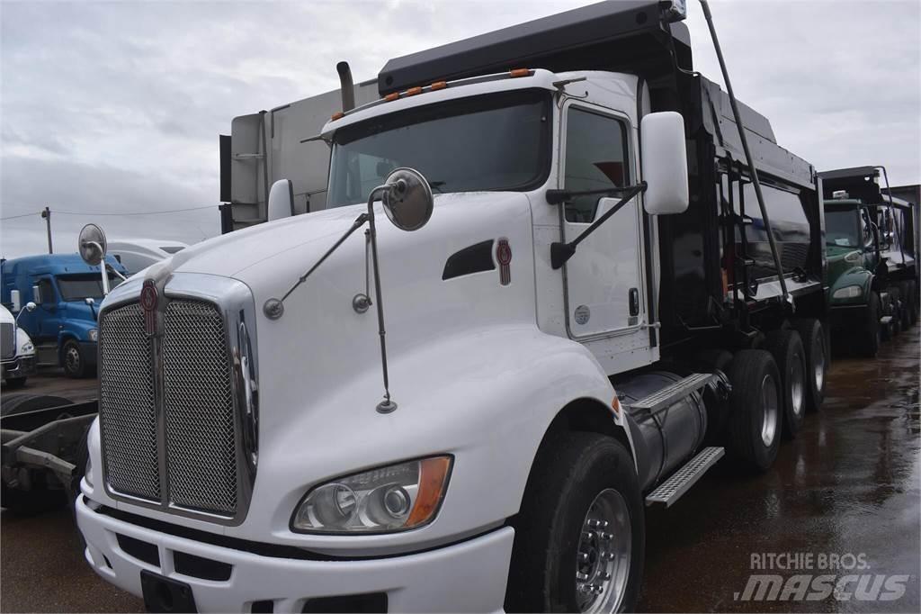 Kenworth T660 Sklápače