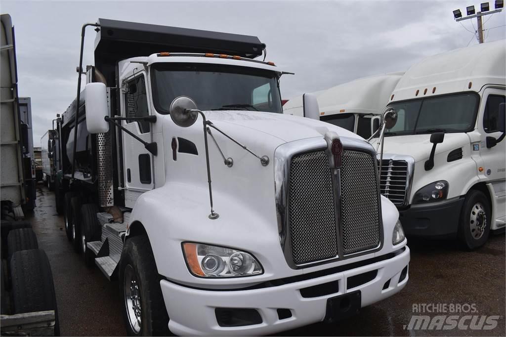 Kenworth T660 Sklápače