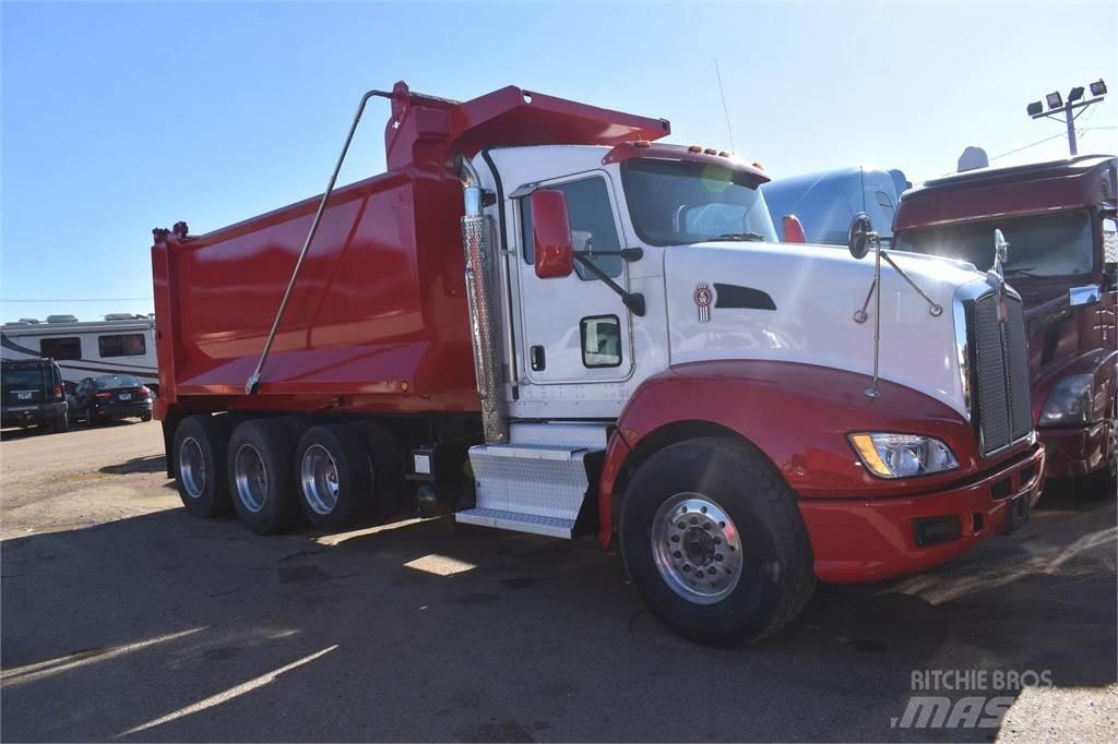 Kenworth T660 Sklápače