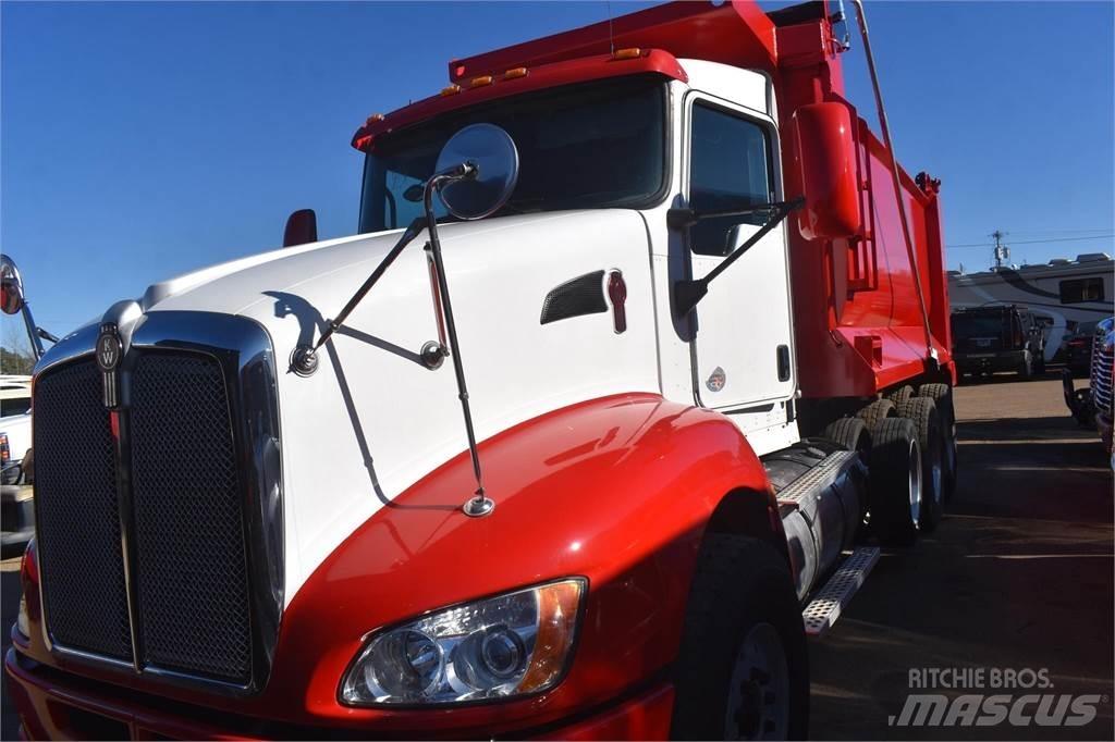Kenworth T660 Sklápače