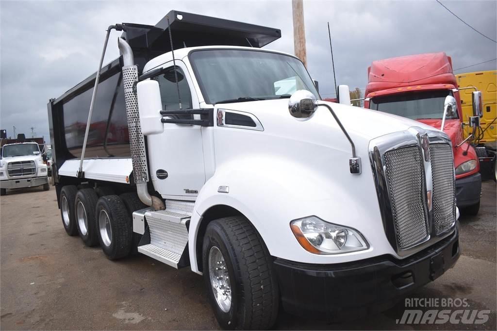 Kenworth T680 Sklápače