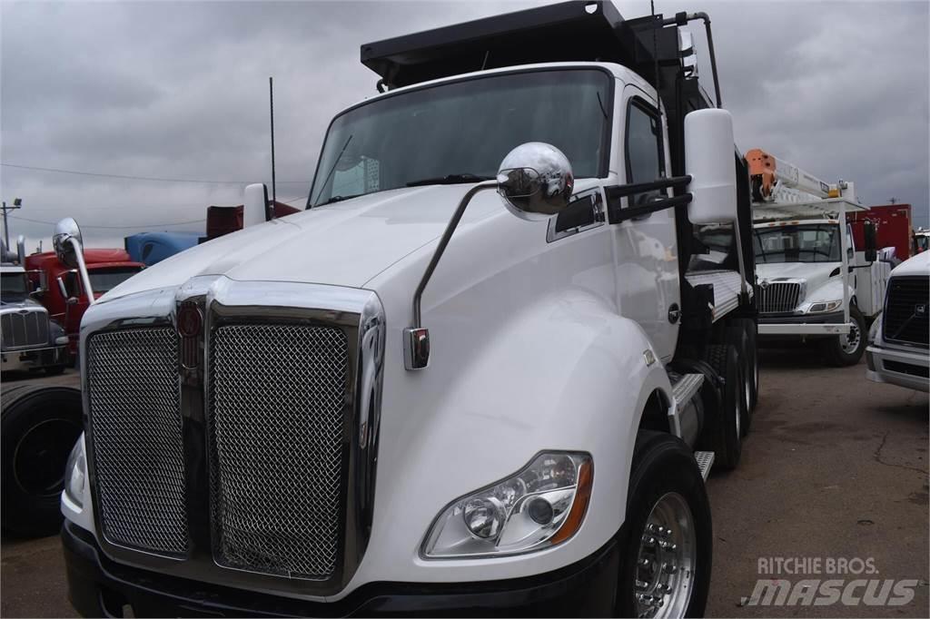 Kenworth T680 Sklápače
