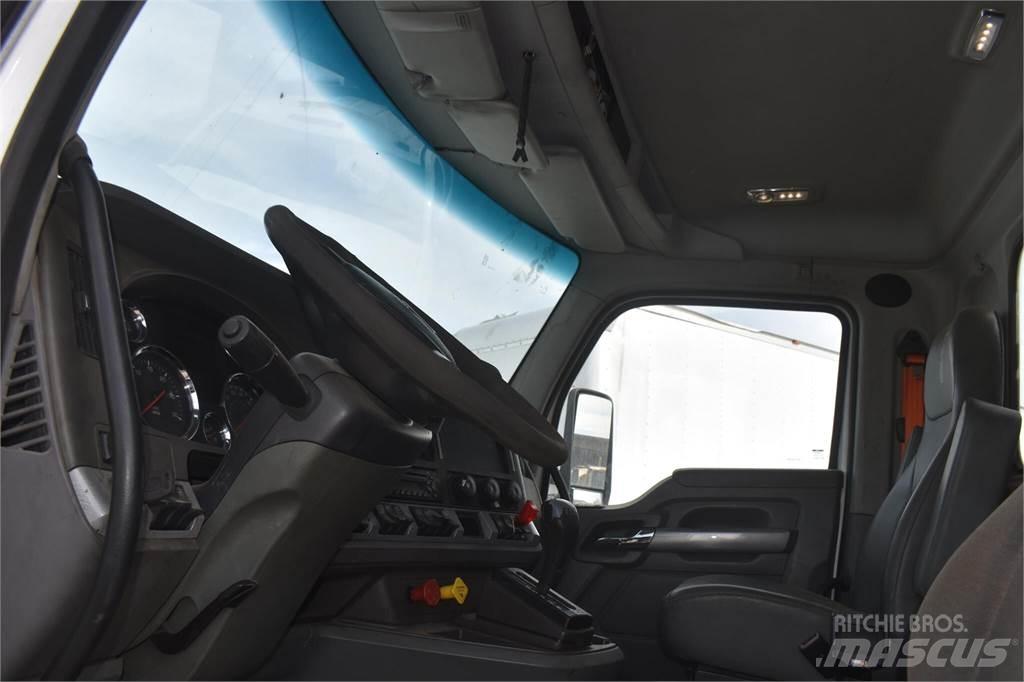 Kenworth T680 Autožeriavy, hydraulické ruky