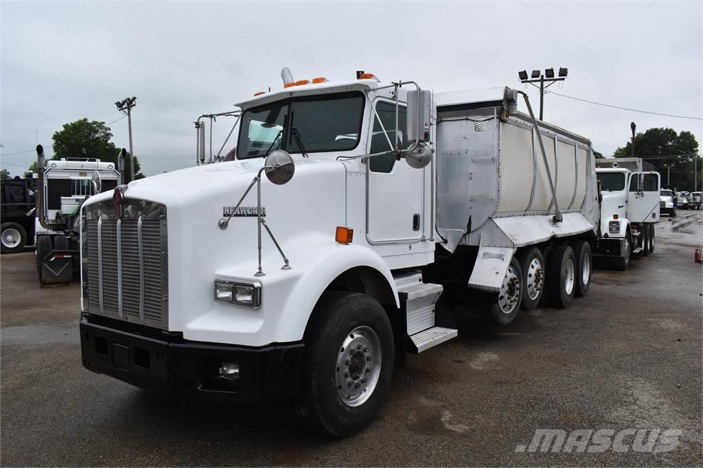 Kenworth T800 Sklápače