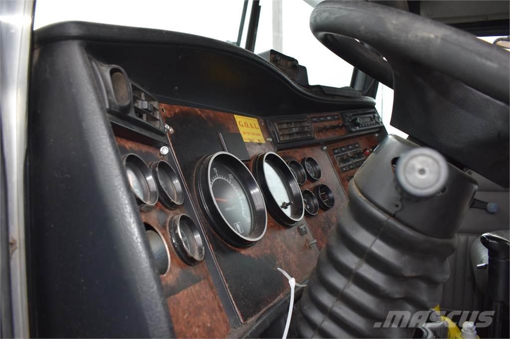 Kenworth T800 Sklápače