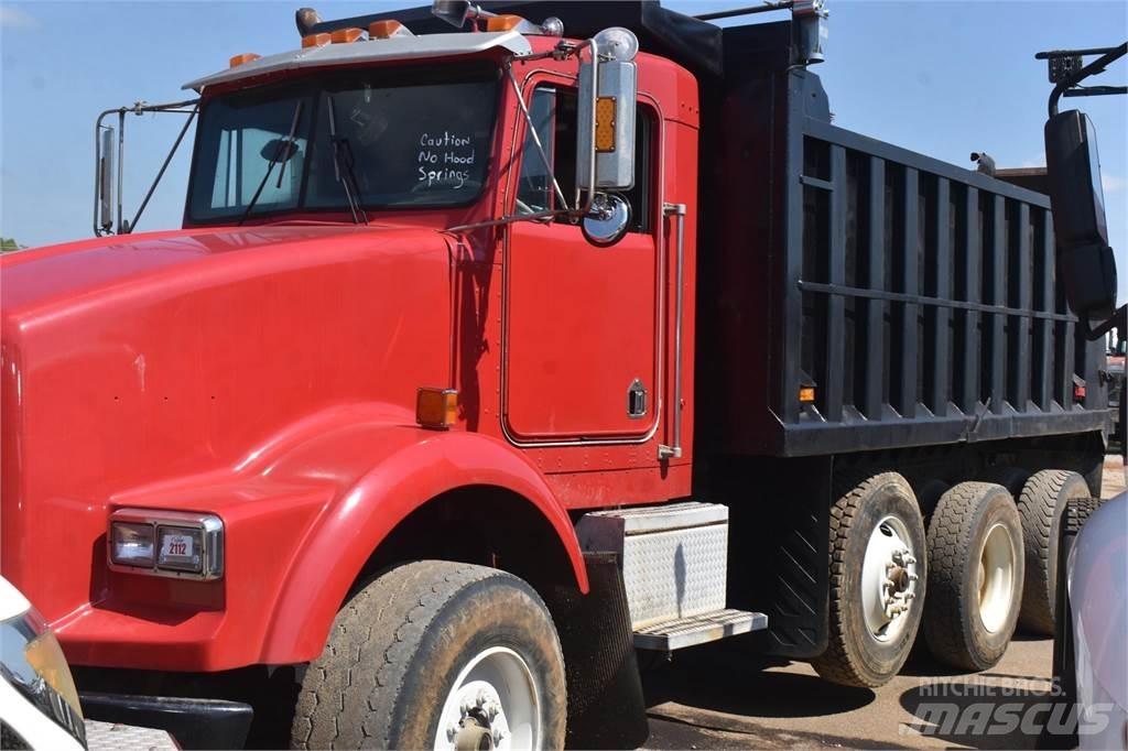 Kenworth T800 Sklápače