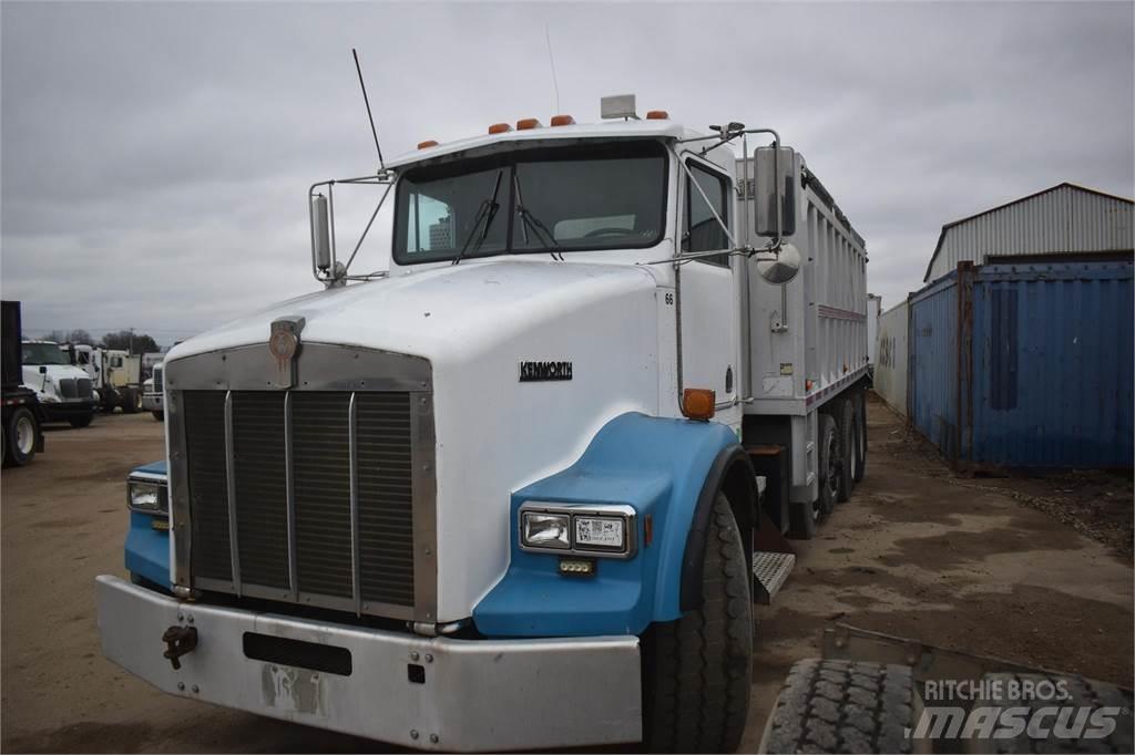 Kenworth T800 Sklápače