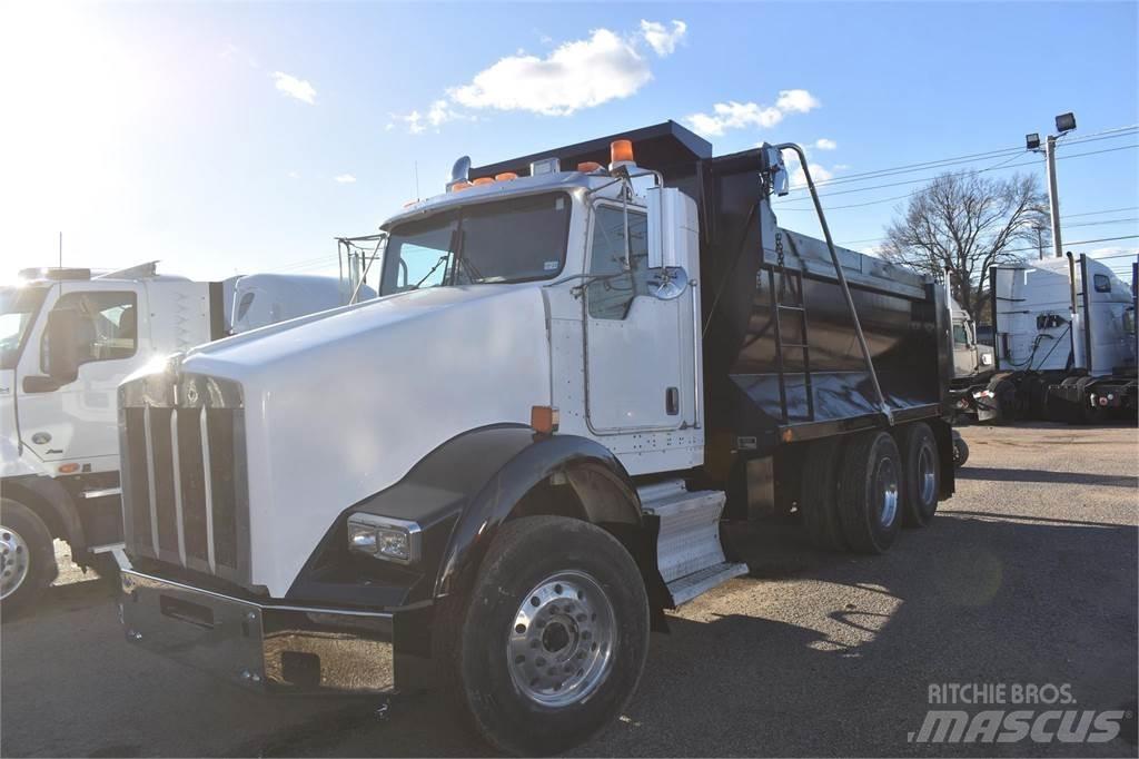 Kenworth T800 Sklápače