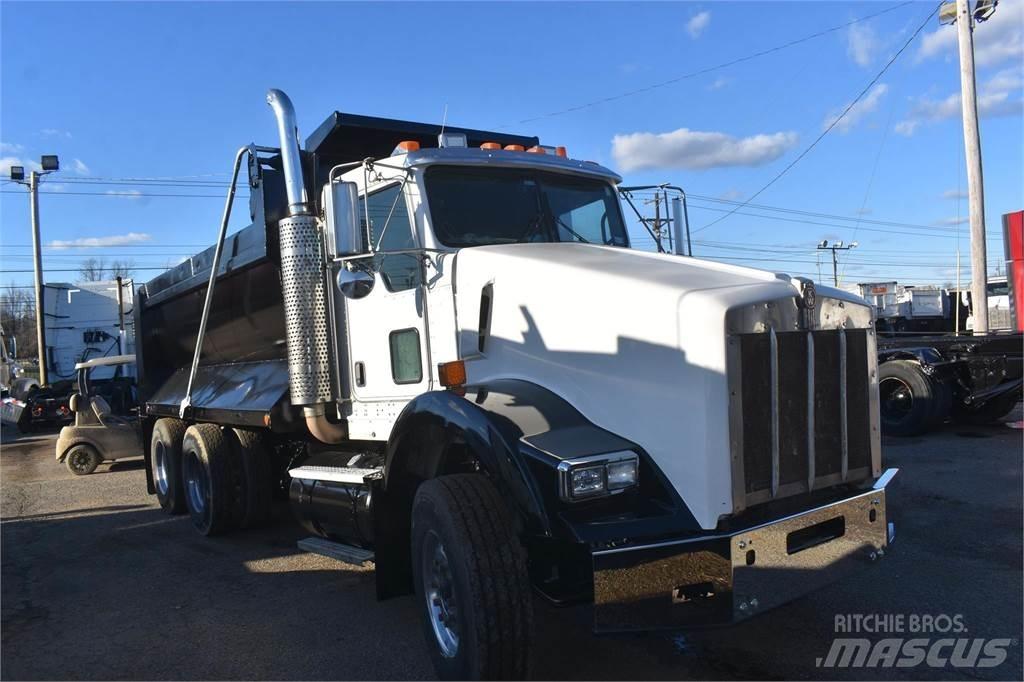 Kenworth T800 Sklápače