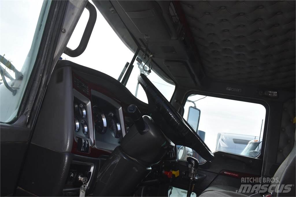 Kenworth T800 Sklápače
