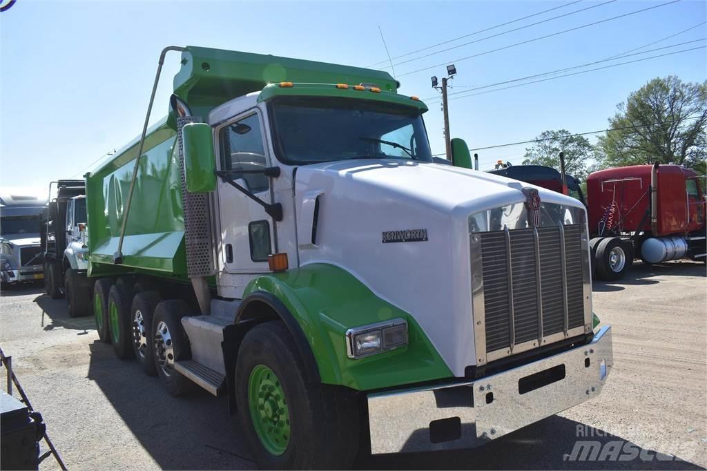 Kenworth T800 Sklápače