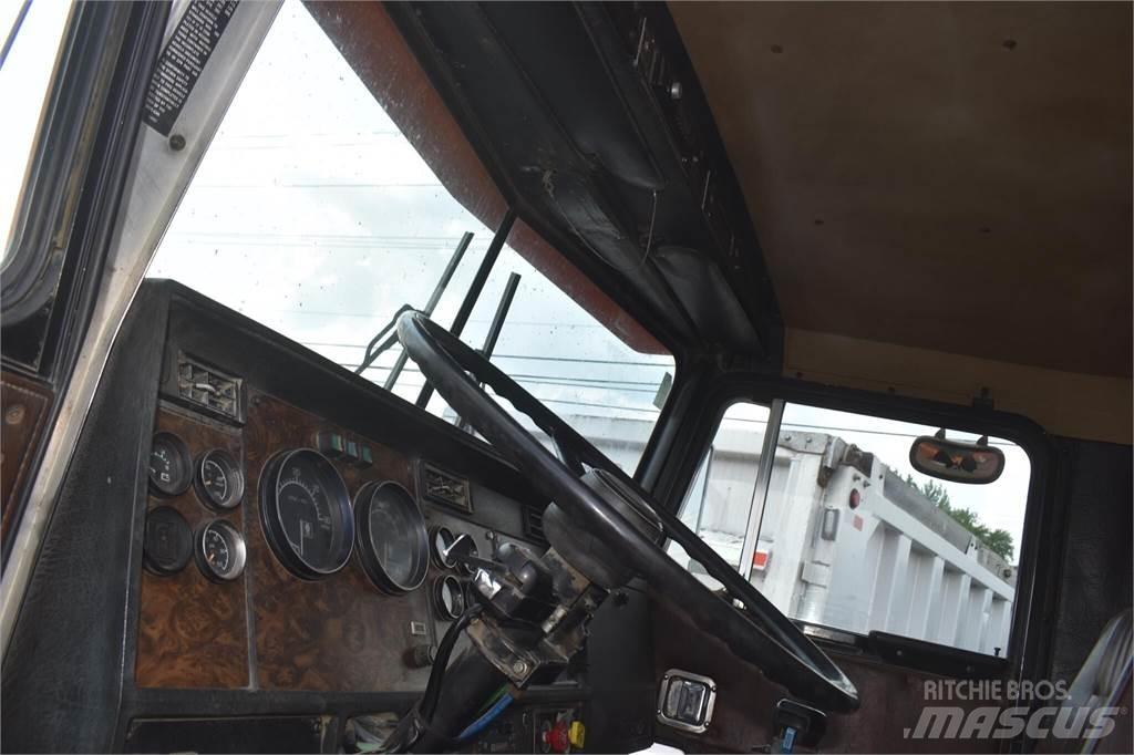 Kenworth T800 Sklápače