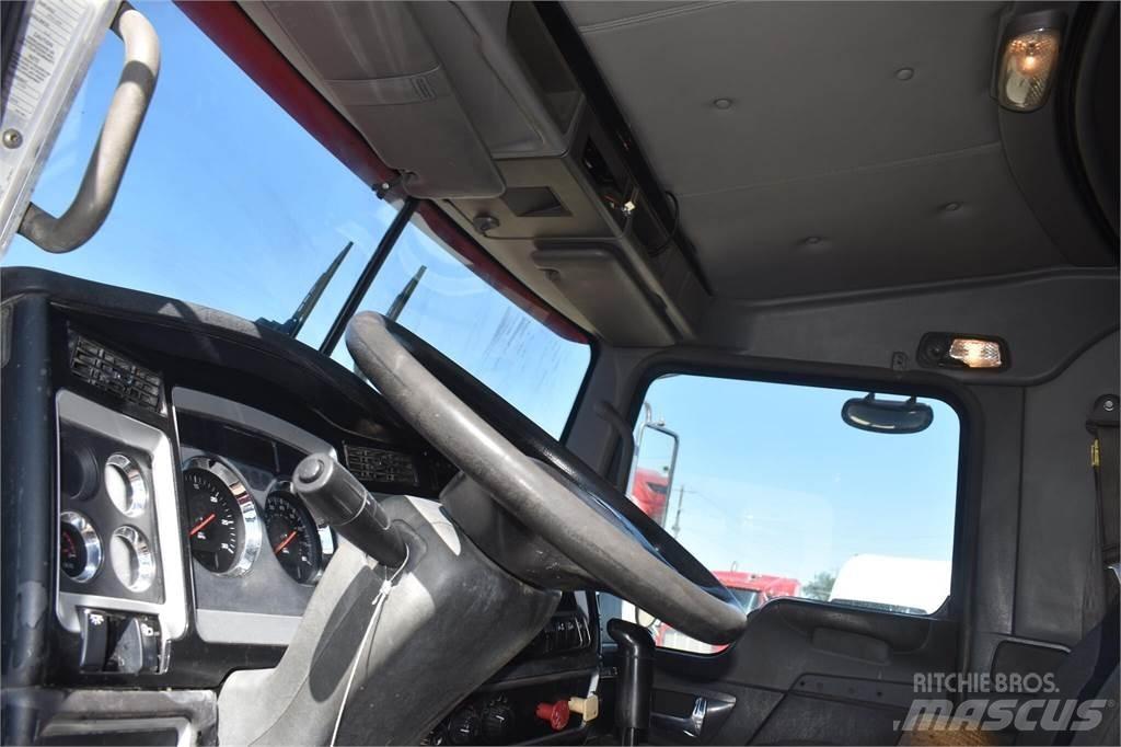 Kenworth T800 Autožeriavy, hydraulické ruky