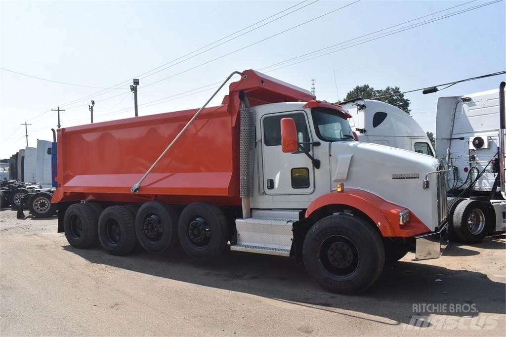 Kenworth T800 Sklápače