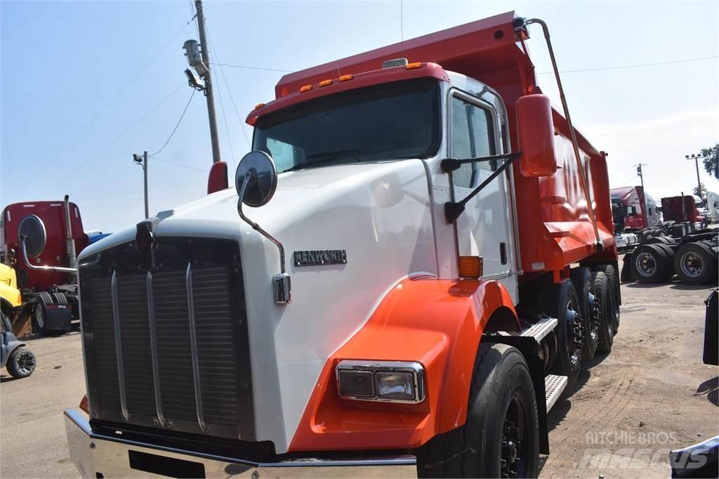 Kenworth T800 Sklápače