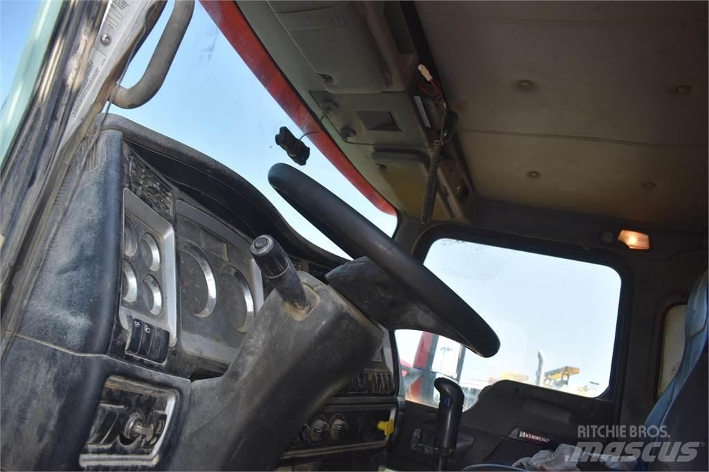 Kenworth T800 Sklápače