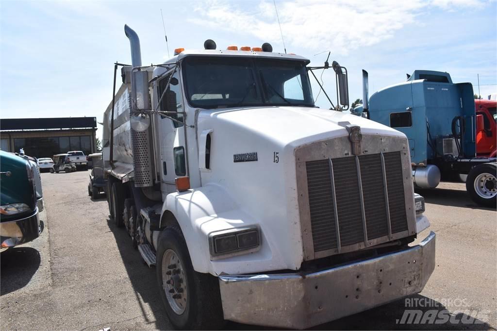 Kenworth T800 Sklápače