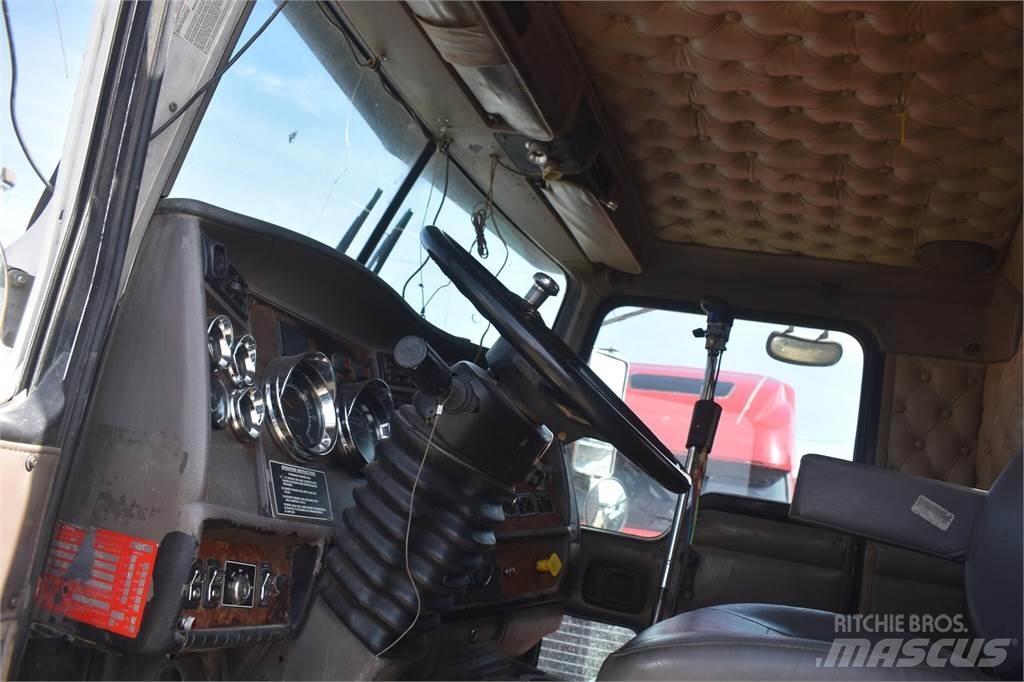Kenworth T800 Sklápače