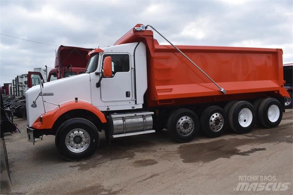 Kenworth T800 Sklápače