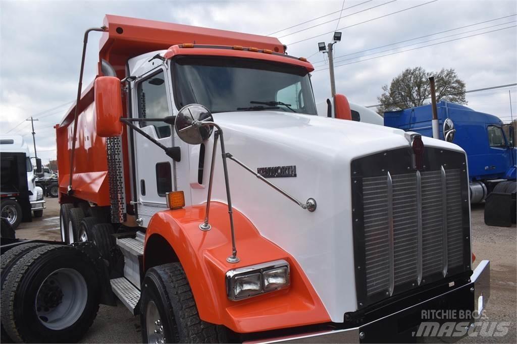 Kenworth T800 Sklápače