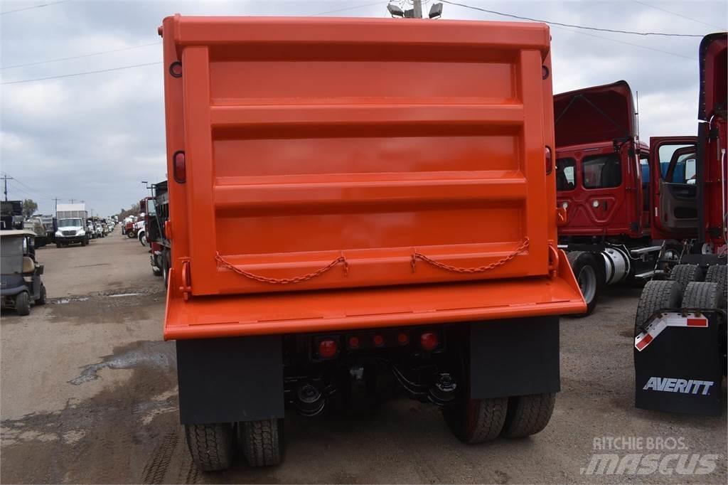 Kenworth T800 Sklápače