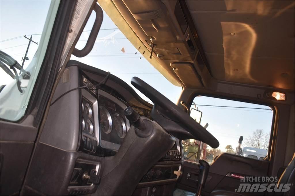 Kenworth T800 Sklápače
