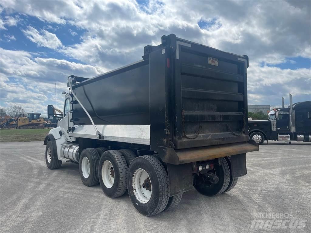 Kenworth T880 Stavebníctvo - ostatné