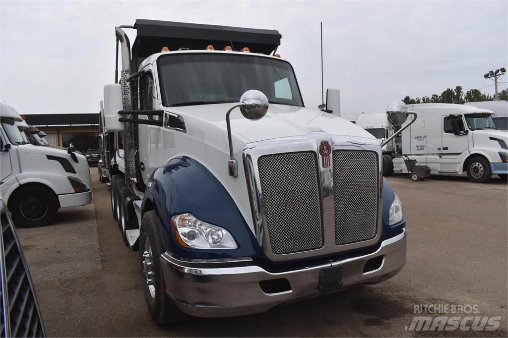 Kenworth T880 Sklápače