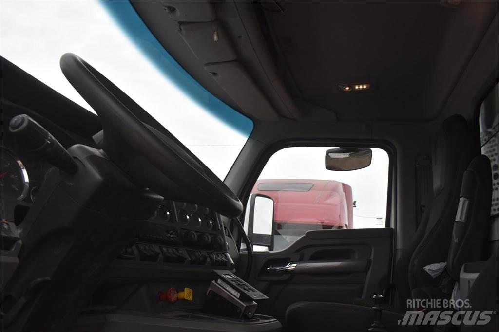 Kenworth T880 Sklápače