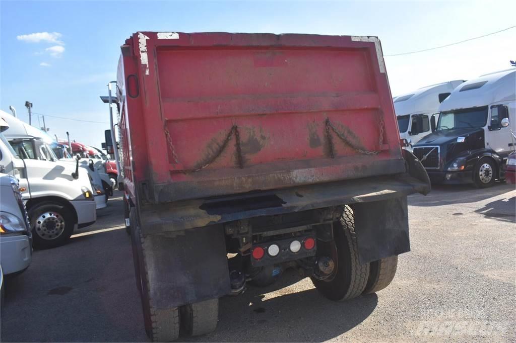 Kenworth T880 Sklápače