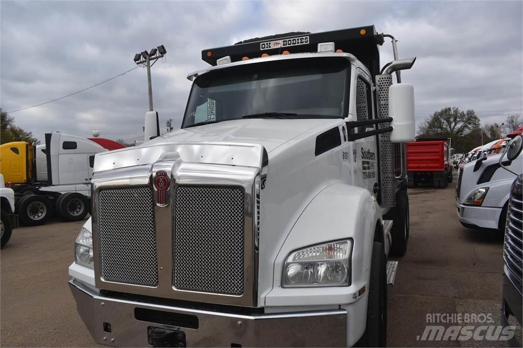 Kenworth T880 Sklápače