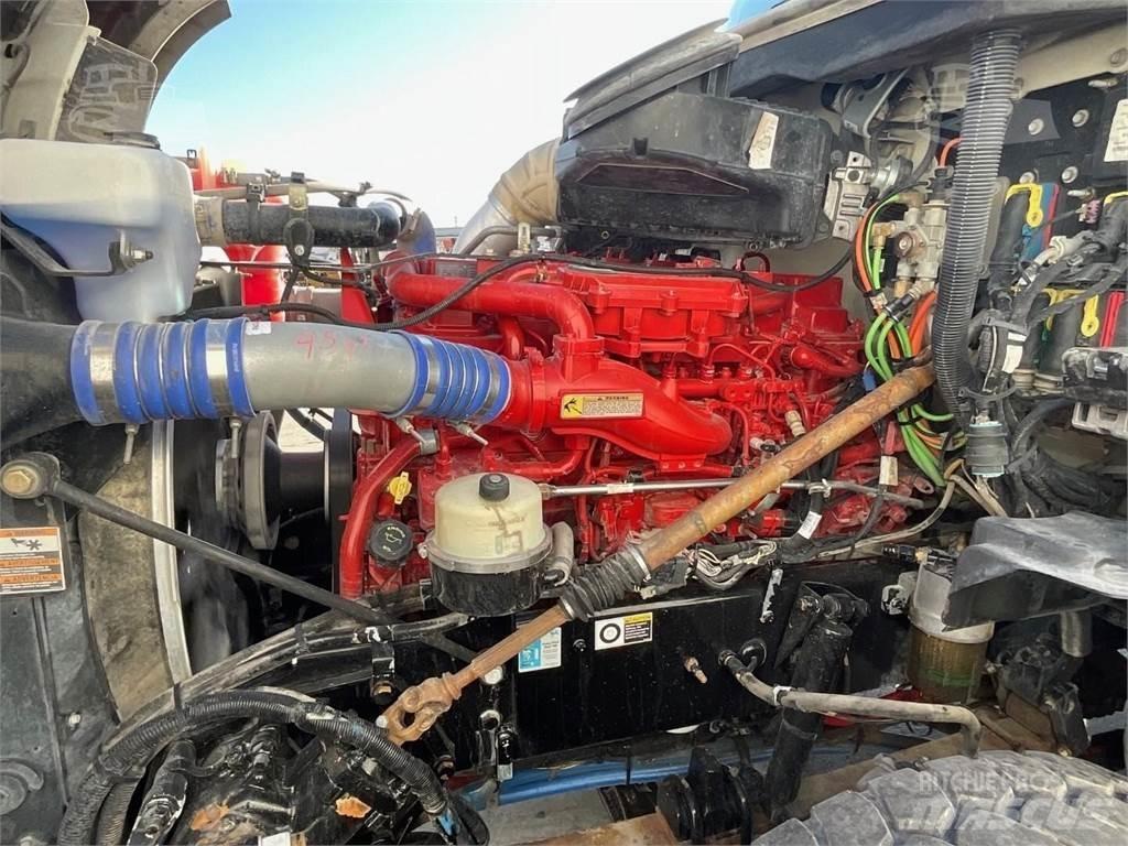 Kenworth T880 Cisternové nákladné vozidlá