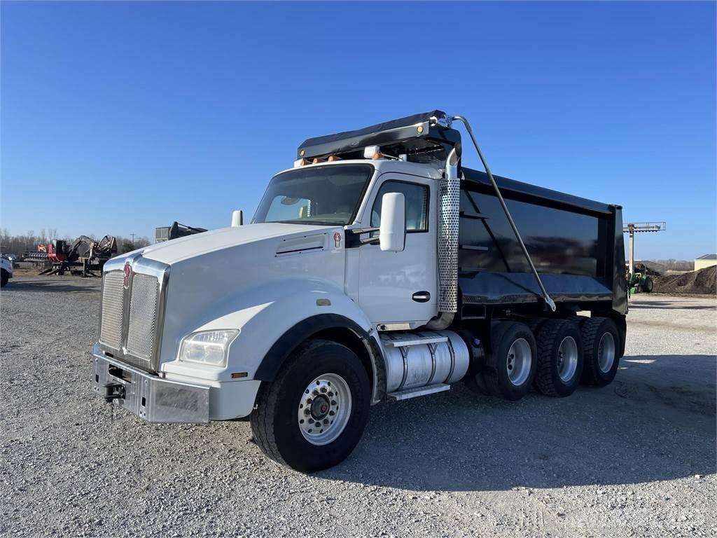 Kenworth T880 Sklápače