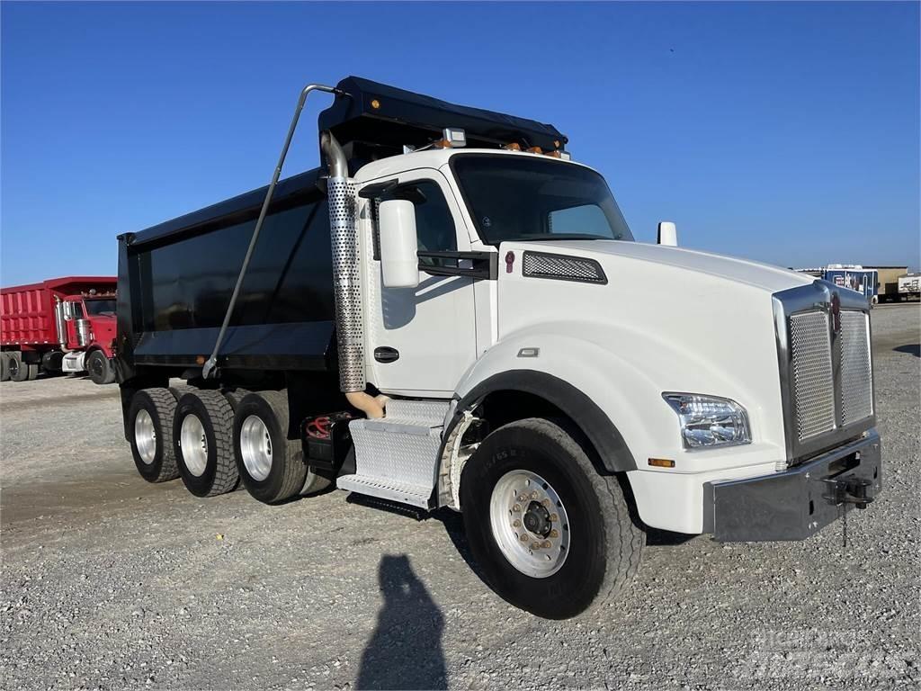 Kenworth T880 Sklápače