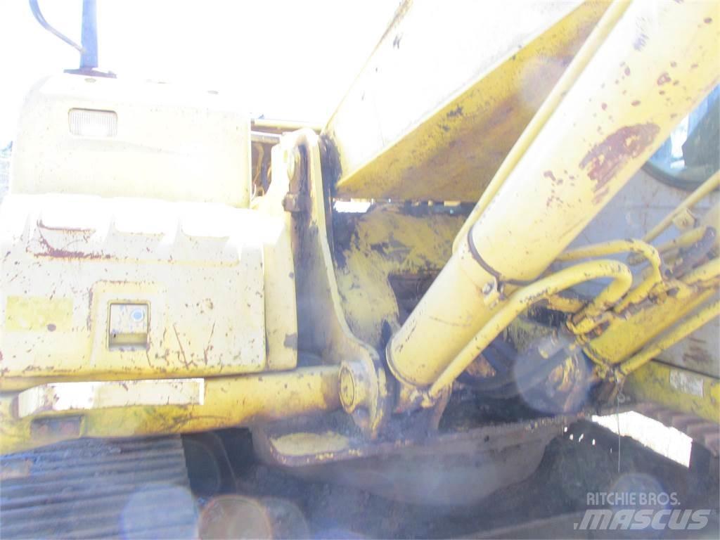 Kobelco SK210 LC Pásové rýpadlá